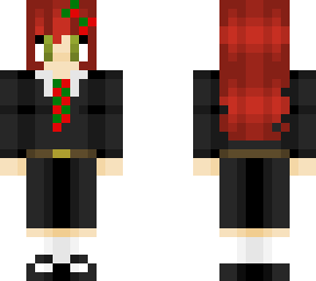 troxiefofty's formal skin