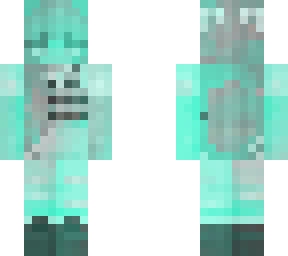 turquoise shnooks
