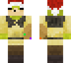uganda infinity sherk 2 pero navidad :v
