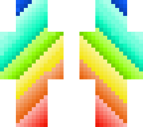 unfinished rainbow