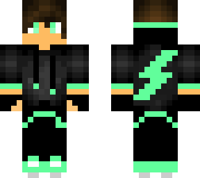 very light green gamer
