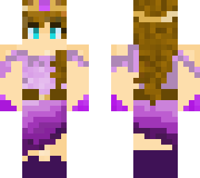 violet princess