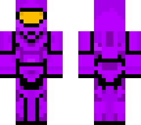 violet spartan