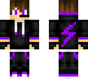 violete electric boy