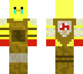 warrior duck