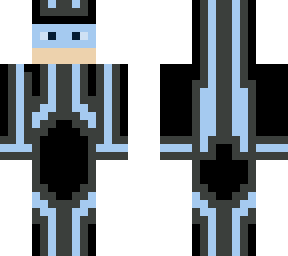 warrior tron