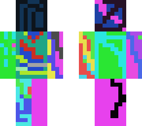 was bored