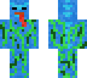 water monster