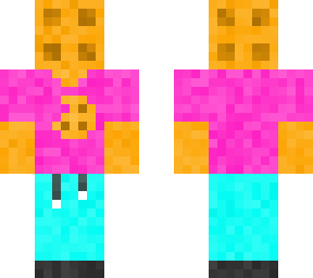 weird waffle guy