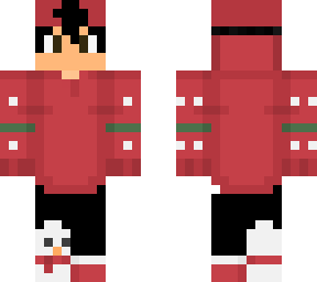 winter boy