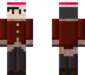 winter keitie!