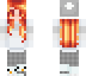 winter redhead (read desc.)
