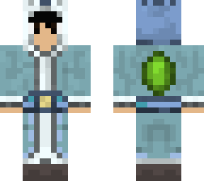 winter villager me
