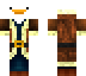wizard goose