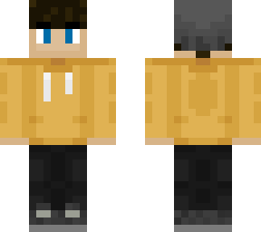 wow a mc skin (again) (again) (again) (again)