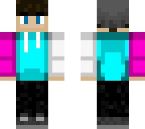 wow a mc skin (again) (again)