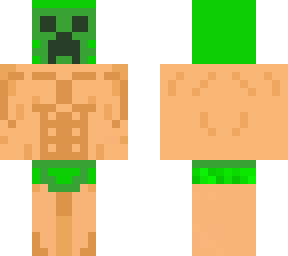 wrestling pirate creeper
