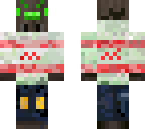 x-mas suit