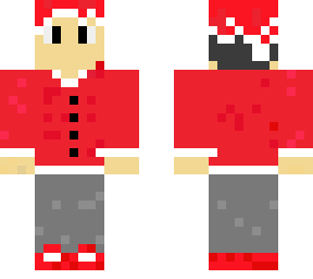 xmas guy