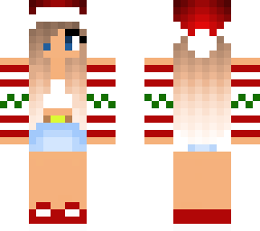 xmas skin