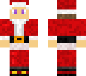 xmas skin