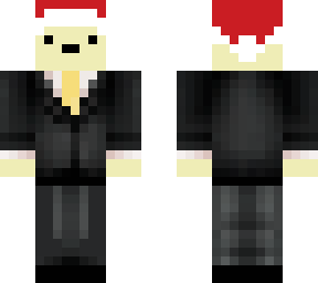 yellow blob holiday
