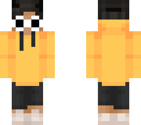 yellow guy