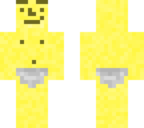 yellowmanwithdiaper
