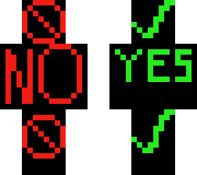 yes/no