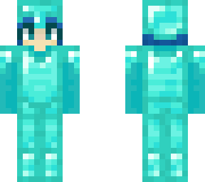 you want me to make you a diamond sword&chestpalte!?
