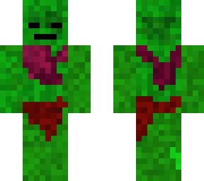 zombie caveman