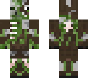 zombified cow