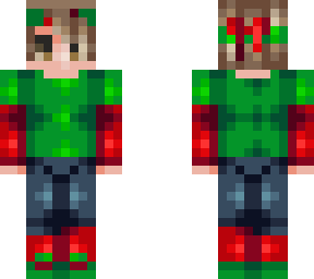 *-* skinmas day 5 *-* presents