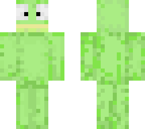 +* froggy with a derpy face *+