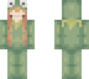 ~_ cute kermit -~