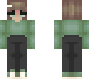 // green tea //