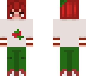 ~advent 6~ christmas boy