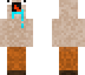 #the cool survival skin#ugly.