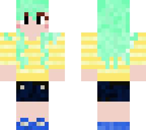 1 girl