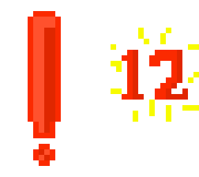 12 followers!!!!!