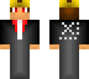 3d version of my suited skin by glacialbreak729 (with logo)