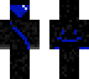 a minecraft skin.... dif version