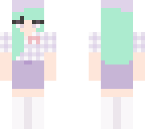aesthetic girl
