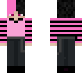 aesthetic pink e-boy