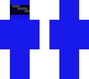 among us blue