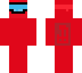 among us skin ( best for people who love to play among us)
