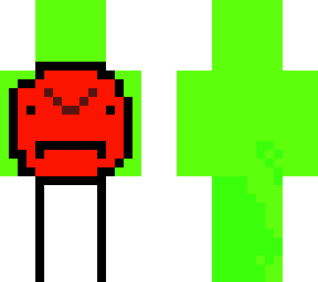 Angry | Minecraft Skins