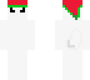 arctic fox (christmas)
