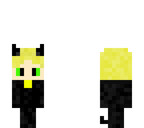 baby cat noir