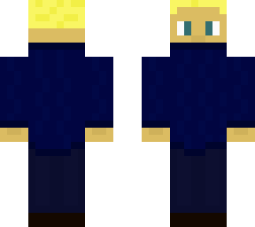 backwards guy